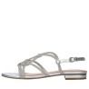 Sandali da Donna Marca BIBI LOU Art.859Z00HG Colore Argento