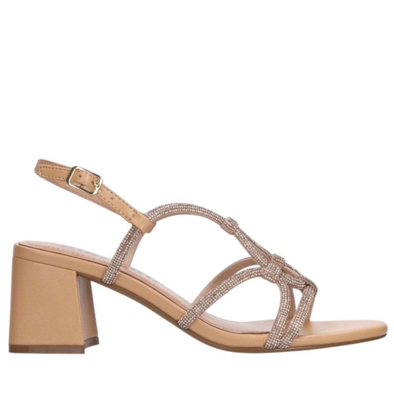 Sandali da Donna Marca BIBI LOU Art.860Z00HG Colore Nude