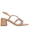 Sandali da Donna Marca BIBI LOU Art.860Z00HG Colore Nude