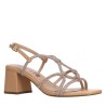 Sandali da Donna Marca BIBI LOU Art.860Z00HG Colore Nude