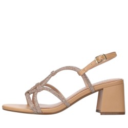Sandali da Donna Marca BIBI LOU Art.860Z00HG Colore Nude