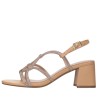 Sandali da Donna Marca BIBI LOU Art.860Z00HG Colore Nude