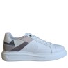 Sneakers Da Uomo Marca Harmont&blaine Colore Beige/multi Cod: EFM251.010.6020