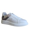 Sneakers Da Uomo Marca Harmont&blaine Colore Beige/multi Cod: EFM251.010.6020