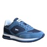 Sneakers Da Uomo Marca Harmont&blaine Colore Blu Cod: EFM251.050.6530