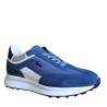 Sneakers Da Uomo Marca Harmont&blaine Colore Blu Cod: EFM251.072.6180