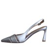 Chanel Da Donna Marca Chantal Colore Argento Cod: 2516