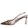 Chanel Da Donna Marca Chantal Colore Bronzo Cod: 2516