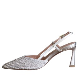 Chanel Da Donna Marca Chantal Colore Platino Cod: 2518