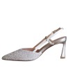 Chanel Da Donna Marca Chantal Colore Platino Cod: 2518