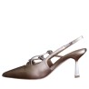 Chanel Da Donna Marca Chantal Colore Bronzo Cod: 2531