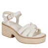SANDALI Da Donna Marca Clarks Colore Crema Cod: 181249