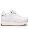 Sneakers Da Donna Marca GUARDIANI AGW441100 Bianco