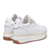 Sneakers Da Donna Marca GUARDIANI AGW441100 Bianco