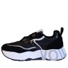 Sneakers da Donna Marca VOILE BLANCHE CLUB105 A Colore Nero