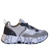 Sneakers da Donna Marca VOILE BLANCHE CLUB105 C Colore Grigio
