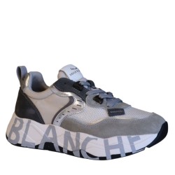 Sneakers da Donna Marca VOILE BLANCHE CLUB105 C Colore Grigio