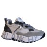 Sneakers da Donna Marca VOILE BLANCHE CLUB105 C Colore Grigio