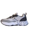 Sneakers da Donna Marca VOILE BLANCHE CLUB105 C Colore Grigio
