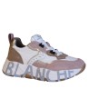 Sneakers da Donna Marca VOILE BLANCHE CLUB105 E Colore Bianco Cipria