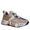 Sneakers da Donna Marca VOILE BLANCHE CLUB105 H Colore Beige Platino