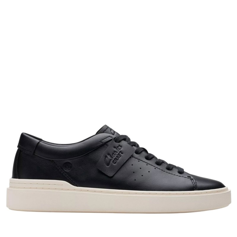 Sneakers da Uomo Marca CLARKS Art 26176129 Colore Nero