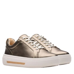 Sneakers da Donna Marca CLARKS Art 26178843 Colore Canna Di Fucile