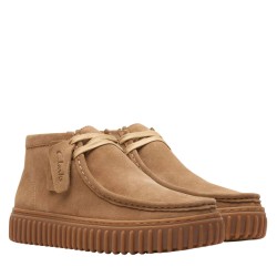 Polacchino da Uomo Marca CLARKS Art 26173663 Colore Beige