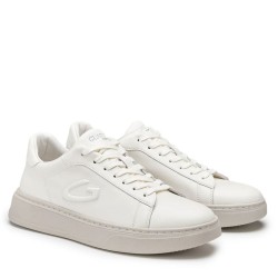 Sneakers da Uomo Marca GUARDIANI Art AGM451800 Colore Crema