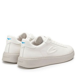 Sneakers da Uomo Marca GUARDIANI Art AGM451800 Colore Crema