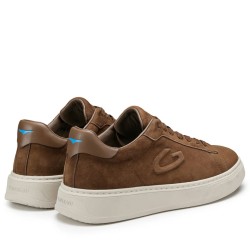 Sneakers da Uomo Marca GUARDIANI Art AGM451901 Colore Testa Di Moro