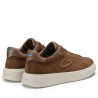 Sneakers da Uomo Marca GUARDIANI Art AGM451901 Colore Testa Di Moro