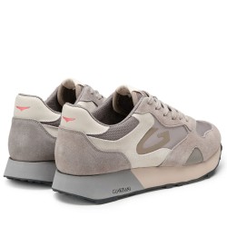 Sneakers da Uomo Marca GUARDIANI Art AGM452300 Colore Taupe
