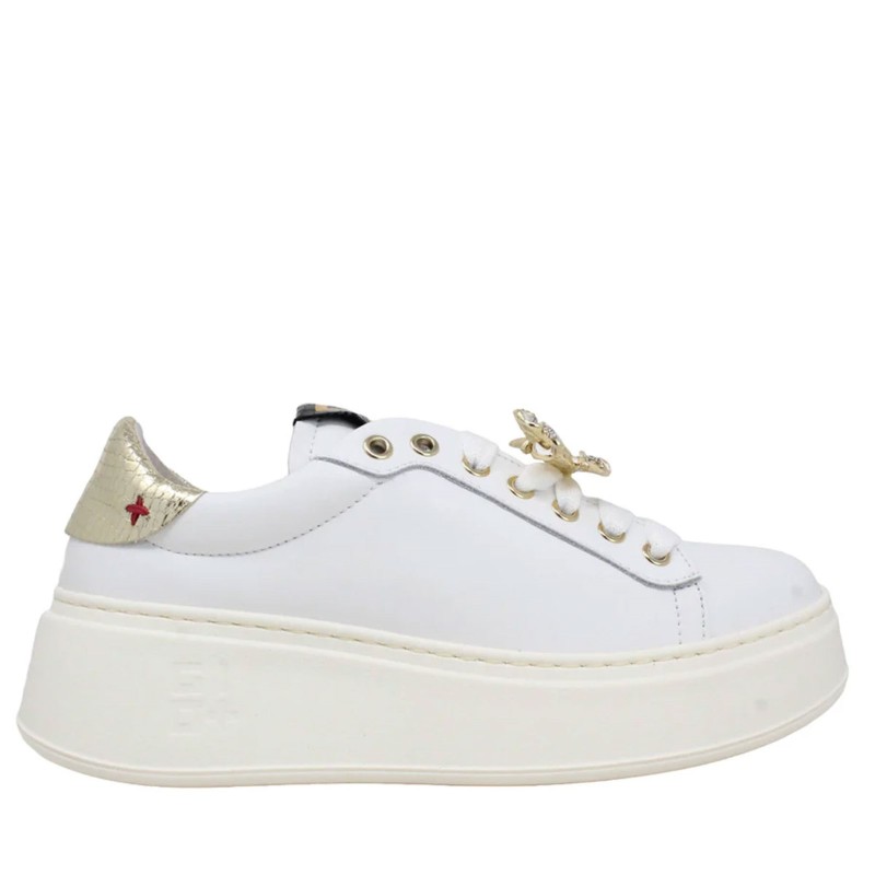 Sneakers da Donna Marca GIO+ Art PIA438A Colore Bianco