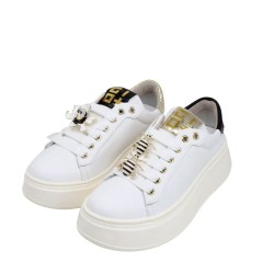 Sneakers da Donna Marca GIO+ Art PIA438A Colore Bianco