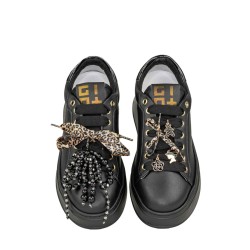 Sneakers da Donna Marca GIO+ Art PIA434A Colore Nero