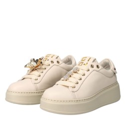 Sneakers da Donna Marca GIO+ Art PIA426A Colore Panna