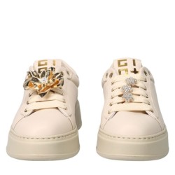 Sneakers da Donna Marca GIO+ Art PIA426A Colore Panna