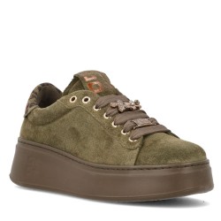 Sneakers da Donna Marca GIO+ Art PIA402A Colore Verde