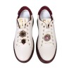 Sneakers da Donna Marca GIO+ Art PIA420A Colore Latte Bordeaux