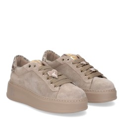 Sneakers da Donna Marca GIO+ Art PIA430A Colore Tortora