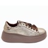 Sneakers da Donna Marca GIO+ Art PIA422B Colore Oro