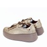 Sneakers da Donna Marca GIO+ Art PIA422B Colore Oro