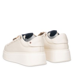 Sneakers da Donna Marca GIO+ Art PIA424C Colore Panna