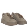 Sneakers da Donna Marca GIO+ Art PIA432B Colore Taupe