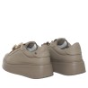 Sneakers da Donna Marca GIO+ Art PIA432B Colore Taupe