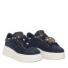 Sneakers da Donna Marca GIO+ Art PIA452A Colore Blu
