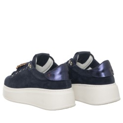 Sneakers da Donna Marca GIO+ Art PIA452A Colore Blu