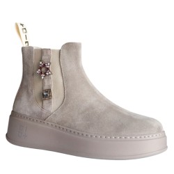 Beatles da Donna Marca GIO+ Art PIADA04H Colore Tortora