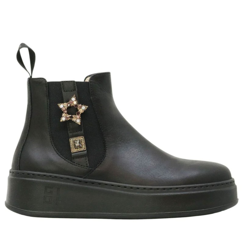 Beatles da Donna Marca GIO+ Art PIADA04L Colore Nero